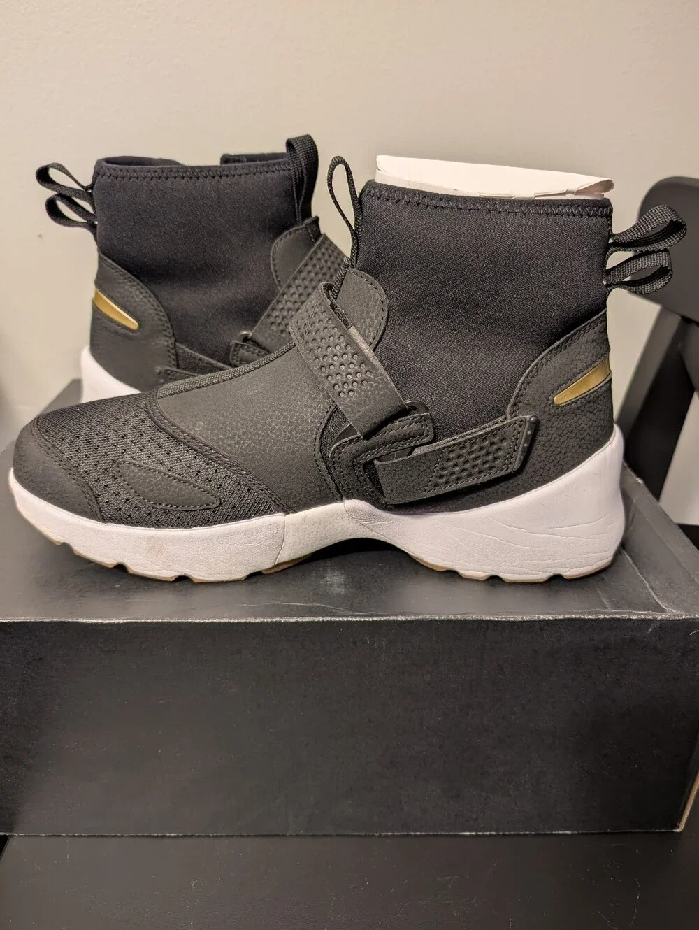 Men's Jordan Trunner LX High Shoes